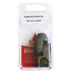 ALEMLUBE STANDARD BUTTON HEAD PUSH-ON COUPLER