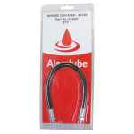GREASE GUN FLEXIBLE EXTENSION HOSE POLYAMID 14500PSI 300MM X 1/8 BSP HANGSELL
