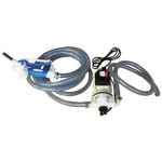 ADBLUE 205L 230V DRUM KIT W/PLASTIC MANUAL NOZZLE SUCTION & DELIVERY