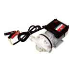 ADBLUE 12V PUMP - 32 L/MIN