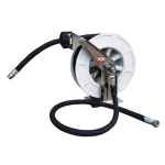 ADBLUE HOSE REEL OPEN RETRACTABLE 8M X 19MM