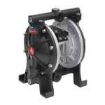 3/4IN AIR OPERATED DIAPHRAGM PUMP