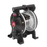 DIAPHRAGM PUMP AIR OPERATED 1IN