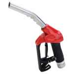 AUTOMATIC DIESEL FUEL SHUT OFF NOZZLE WITHOUT SWIVEL - 3/4 BSP(F)