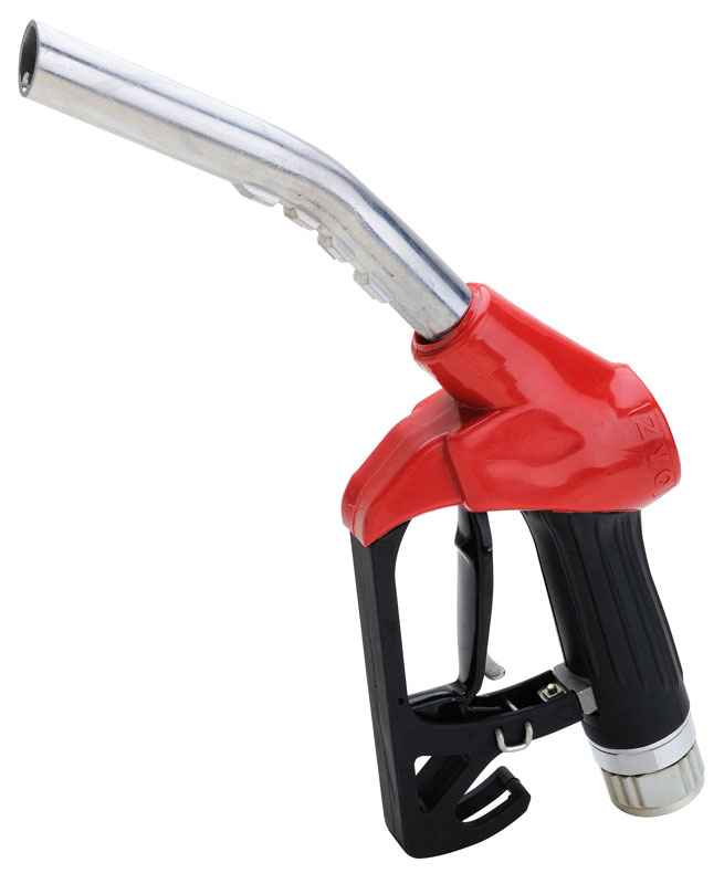 AUTOMATIC DIESEL FUEL SHUT OFF NOZZLE WITHOUT SWIVEL 3/4 BSP(F