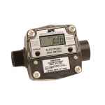 GPI 1 ELECTRONIC HERBICIDE AND CHEMICAL METER 75 L/MIN