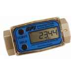 GPI 1/2 S/S CHEMICAL METER 38 L/MIN