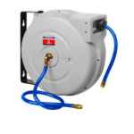 AIR & WATER HOSE REEL RETRACTABLE 15M X 12MM