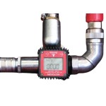 400L LOCKABLE POLYTANK COMPL WITH 52000 12V DIESEL PUMP L40040PA