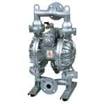 DIAPHRAGM PUMP 400 L/MIN 1.1/2IN ALEMLUBE