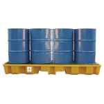 JONESCO IN-LINE 4 DRUM SPILL CONTAINER