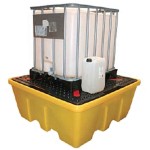 JONESCO STACKABLE 1000L IBC SPILL CONTAINER