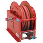 FUEL HOSE REEL OPEN RETRACTABLE 15M X 1.1/2 ID