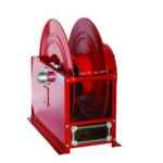 HOSE REEL OPEN 15M X 1.1/2 CAPACITY BARE SPRING REWIND