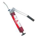 GREASE GUN LEVER 450G 600A RIGID EXT