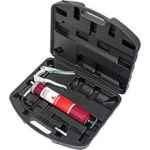 GREASE GUN TRIGGER ACTION 450GM 660A FLEX EXT IN CASE