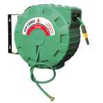 WATER HOSE REEL RETRACTABLE 30M X 12MM