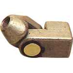 14507 ALEMITE STD BUTTON HEAD PUSH ON COUPLER