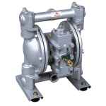 PUMP AIR OPERATED ALEMITE DIAPHRAGM ALUMINIUM 3/4 IN (20MM) ALE-20BAH