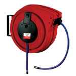 AIR HOSE REEL RETRACTABLE PLASTIC 15M X 12MM