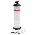 MANUAL WASTE OIL EXTRACTOR 6.5L RESERVOIR 41006