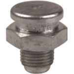 GREASE NIPPLE HEX BUTTON HEAD 1/4 BSP LT52