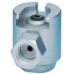 GREASE COUPLER GUN GIANT BUTTON HD PULL ON 14002