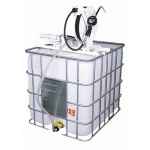OIL STORAGE AND TRANSFER 1000L IBC KIT COMPLETE ALEMITE 454695C