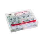 GREASE NIPPLE SS 80PCE KIT