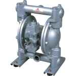 DIAPHRAGM PUMP AIR OPERATED1IN ALUM 160LPM YAMADA NDP-25BAH