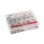 GREASE NIPPLE KIT MET/IMP 115PCE L4679