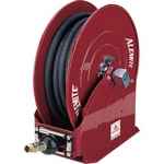 OIL / FUEL HOSE REEL OPEN RETRACTABLE 15M X 1 ID
