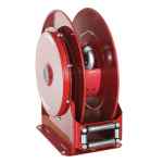 HOSE REEL OPEN 15M X 1 CAPACITY BARE SPRING REWIND