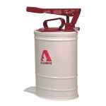 OIL/GREASE BUCKET PUMP ALEMLUBE 5 GAL. 7149-A4
