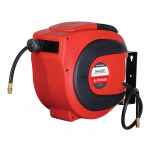 AIR HOSE REEL RETRACTABLE 15M X 12MM