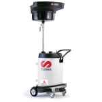 MOBILE WASTE OIL DRAINER 80L 372400