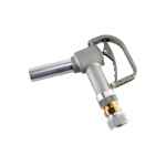 NOZZLE MANUAL DIESEL FUEL 230LPM ALUM 1.1/2 SWIVEL BSP FEM