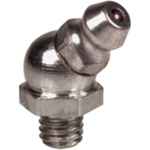 GREASE NIPPLE LA187 1/4 INCH UNF 45 DEG