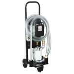 OIL DRUM TRANSFER PUMP TROLLEY KIT 240V + FILTER 50300A DEPUROIL PIUSI