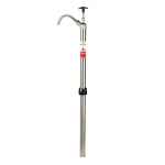 DRUM PUMP STAINLESS STEEL PUSH PULL SUIT 60 TO 205L