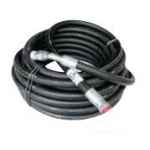HOSE OIL RESISTANT 3/4IN ID X 10FT WITH SWAGED FEMALE BSP ENDS 317925
