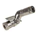 GREASE GUN COUPLER H/DUTY SWIVEL 6509-D ALEMLUBE