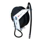 OIL HOSE REEL OPEN RETRACTABLE 10M X 12MM