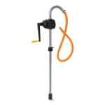 PUMP CHEMICAL ALEMLUBE ROTRY BLK 60/205L - 4040