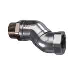 DUAL PLANE FUEL NOZZLE INLET SWIVEL 512525