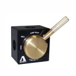 ALEMITE 4 WAY EVACUATION VALVE 340289-1