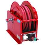 FUEL HOSE REEL OPEN RETRACTABLE 15M X 1.1/4 ID