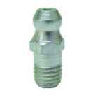 GREASE NIPPLE L123 UNF 1/4 INCH STR