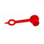 GREASE NIPPLE DUST COVER 12833 ALEMLUBE