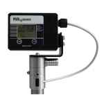 CHEMICAL PULSE METER 420PSI FLOW RATE 4-40L/MIN